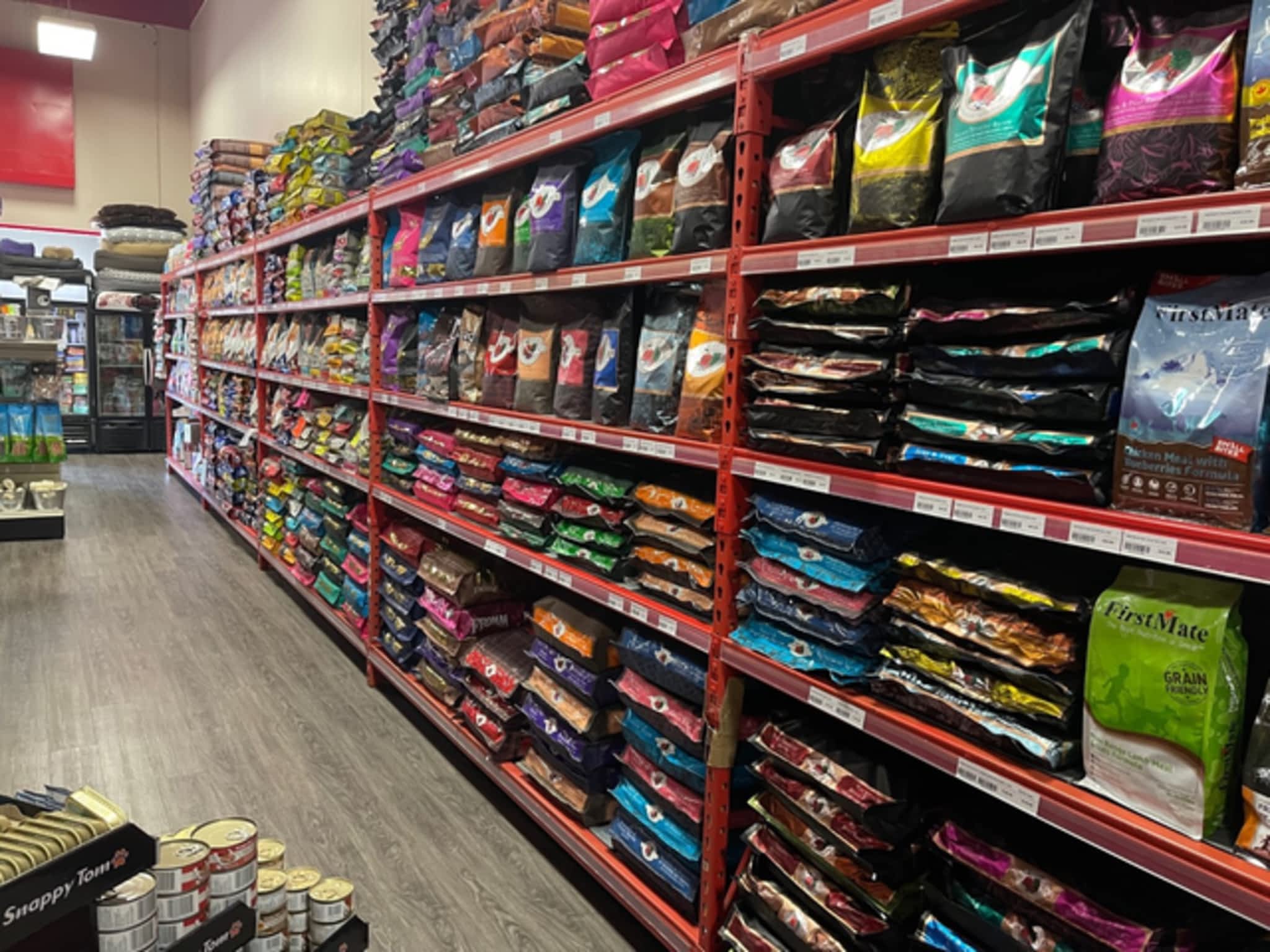 photo Global Pet Foods