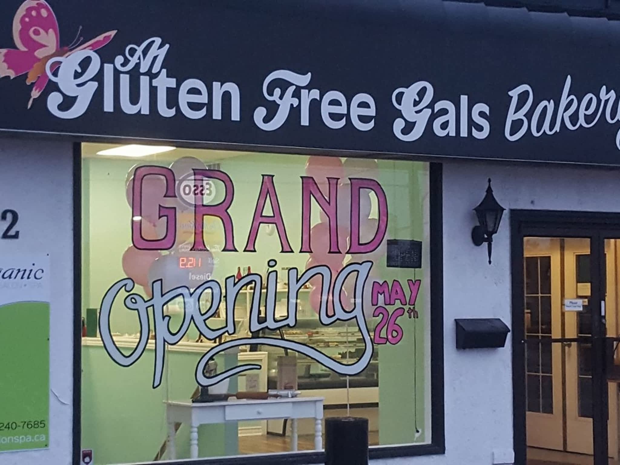 photo A1 Gluten Free Gals Bakery