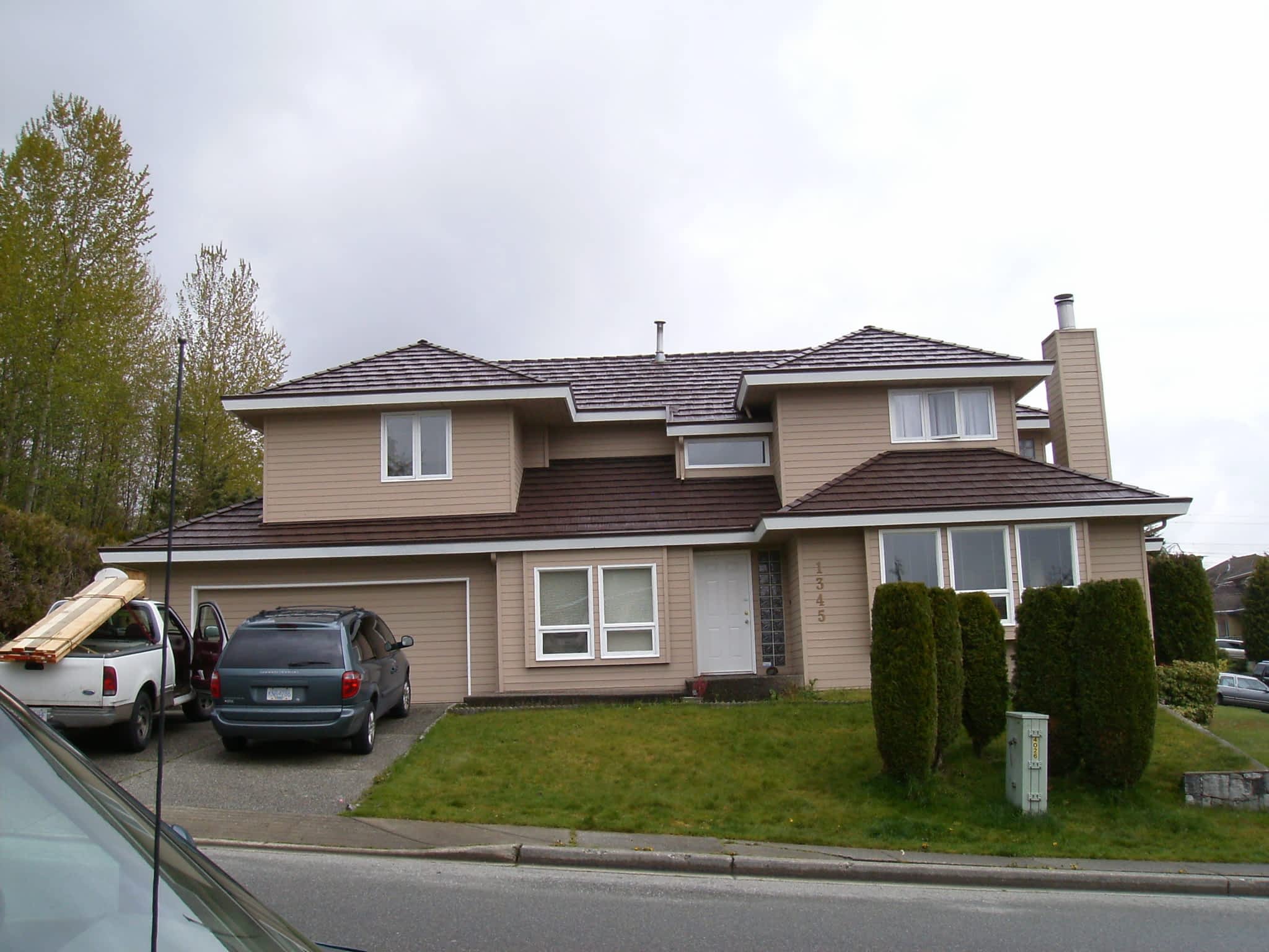 photo Canwest Roofing