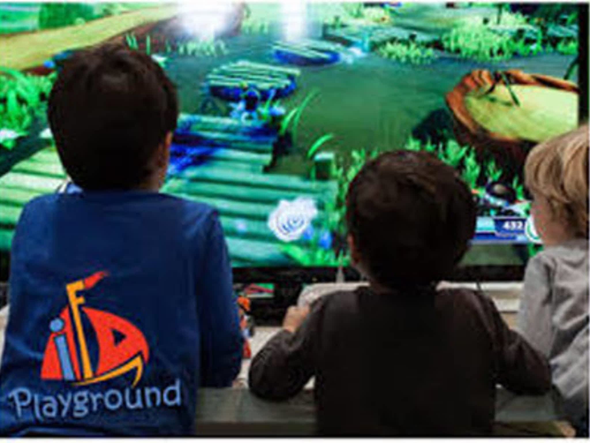 photo Ifa Playground