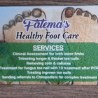 Fatema' s Healthy Foot Care Service - Foot Care