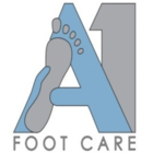A1 Foot Care & Wellness - Logo