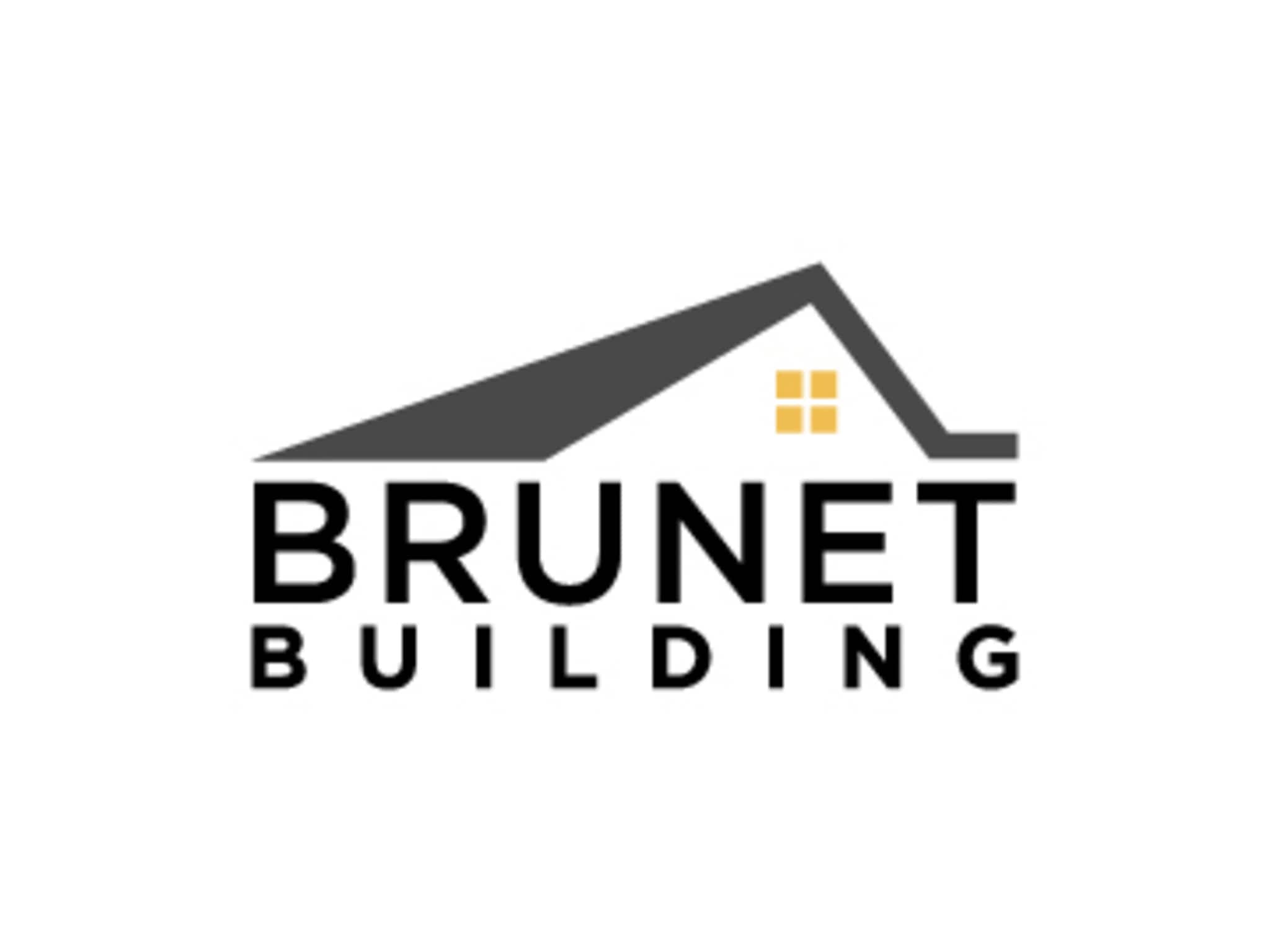 photo Brunet Building Ltd