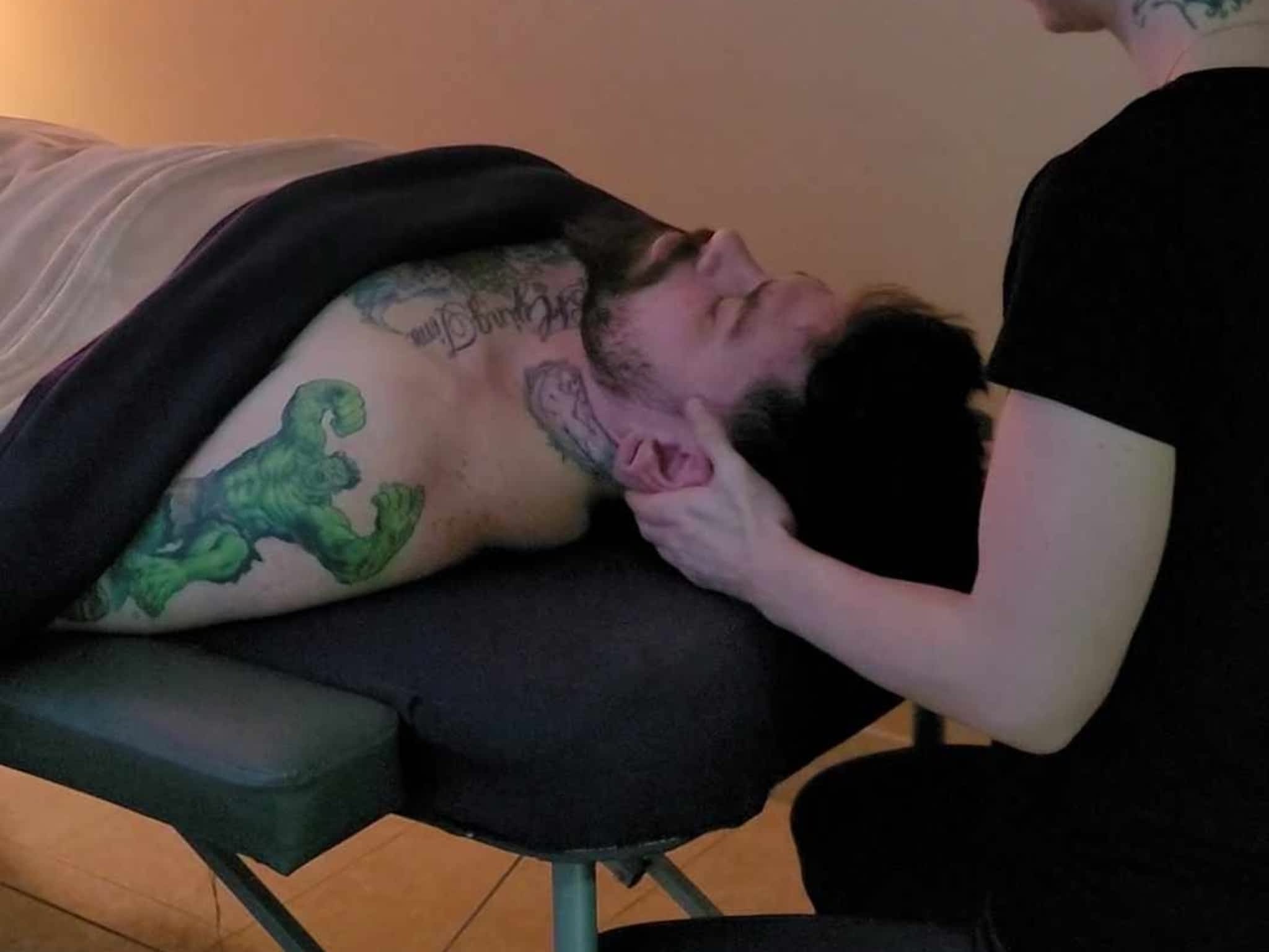 photo Masso Solution MS