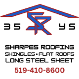 View Sharpes roofing’s Courtland profile