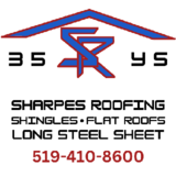 View Sharpes roofing’s Norwich profile