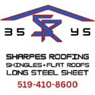 Sharpes roofing - Couvreurs
