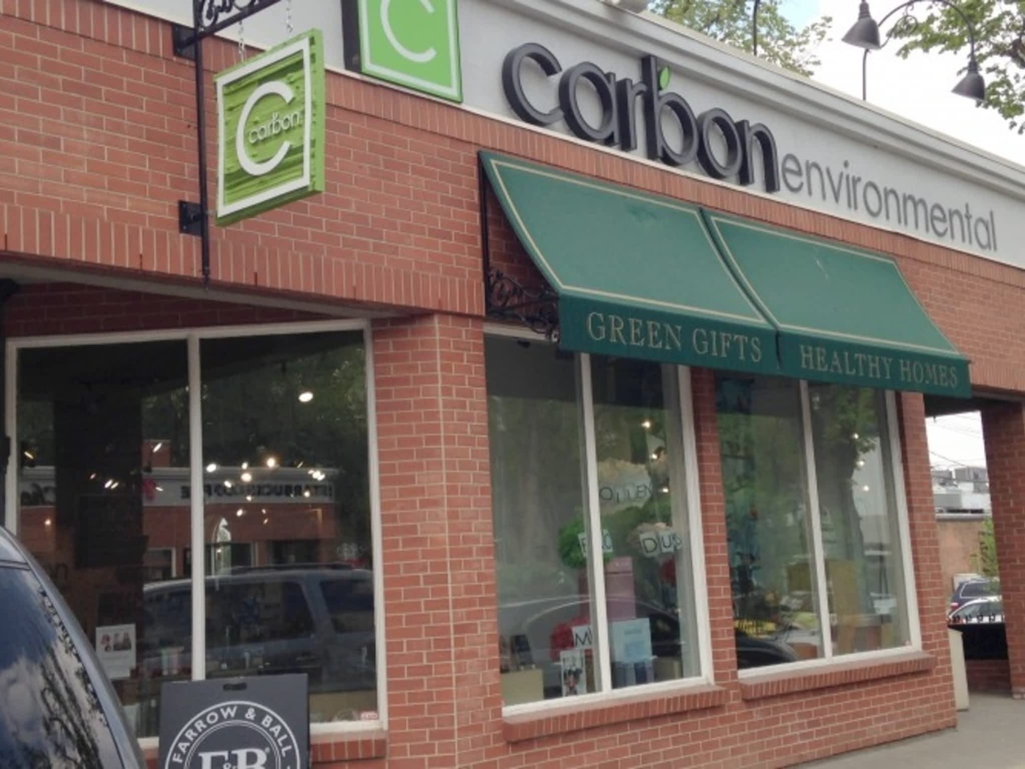 photo Carbon Environmental Boutique Ltd