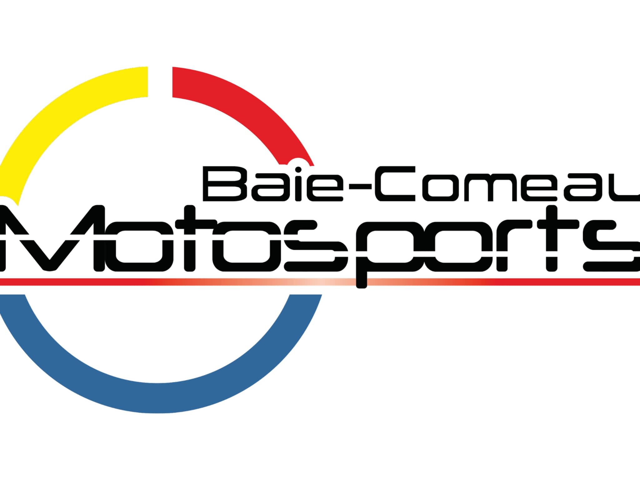 photo Baie-Comeau Motosports