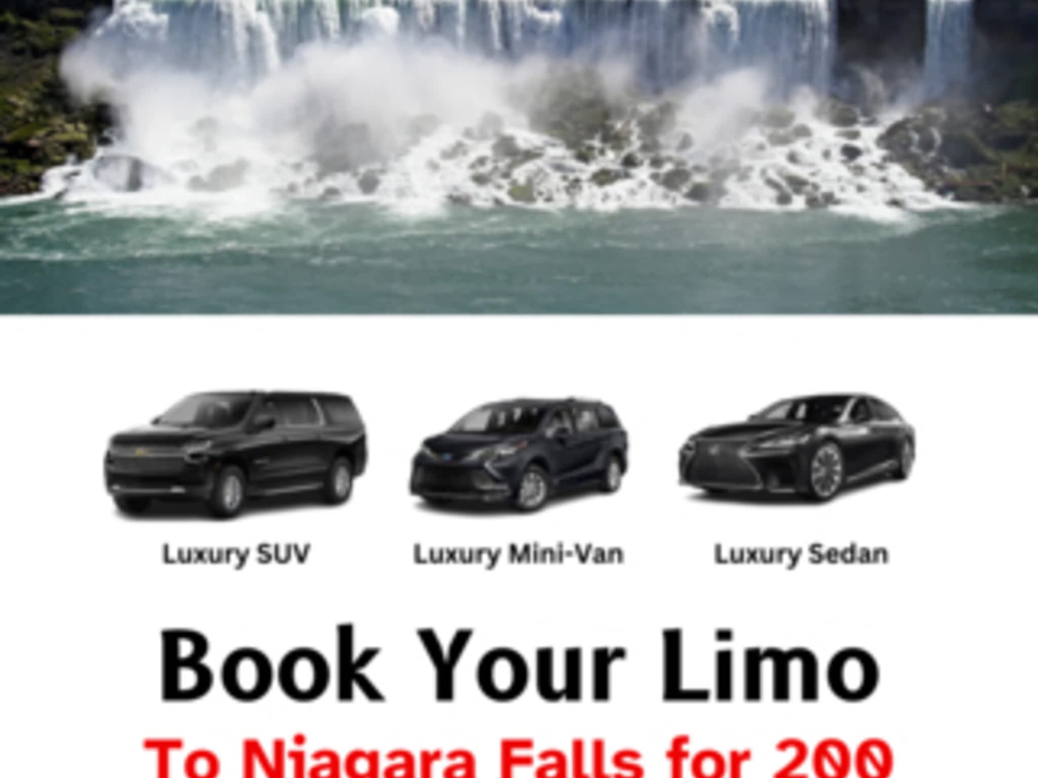 photo Toronto Airport Taxi and Limo Service