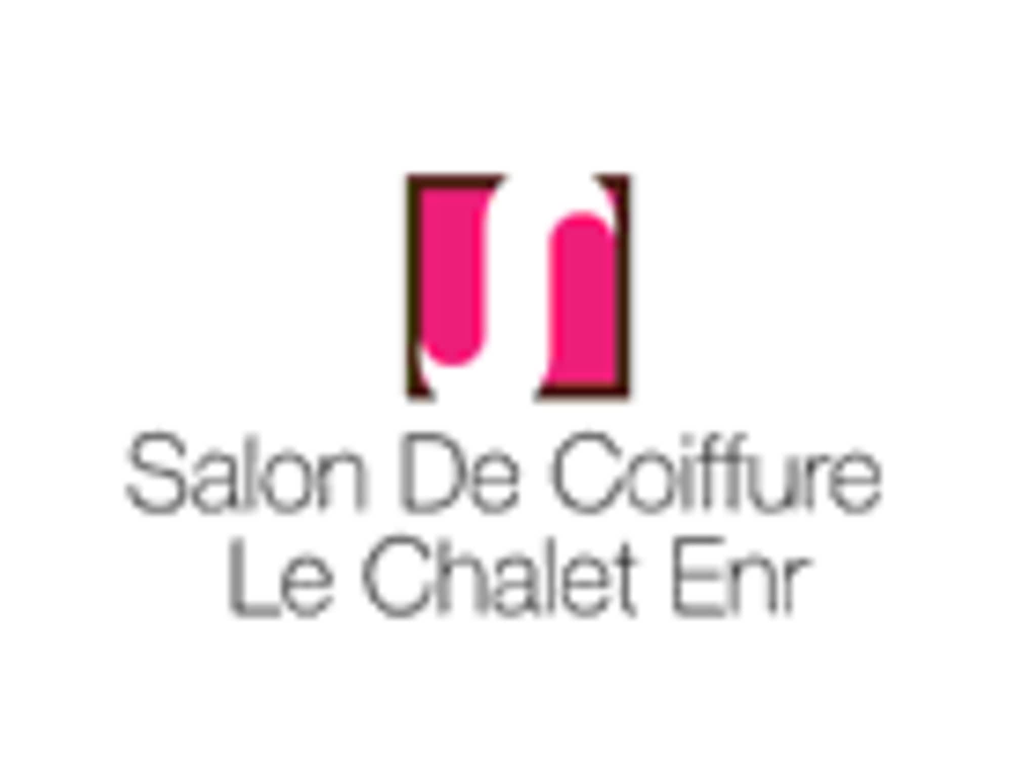 photo Salon De Coiffure Le Chalet Enr