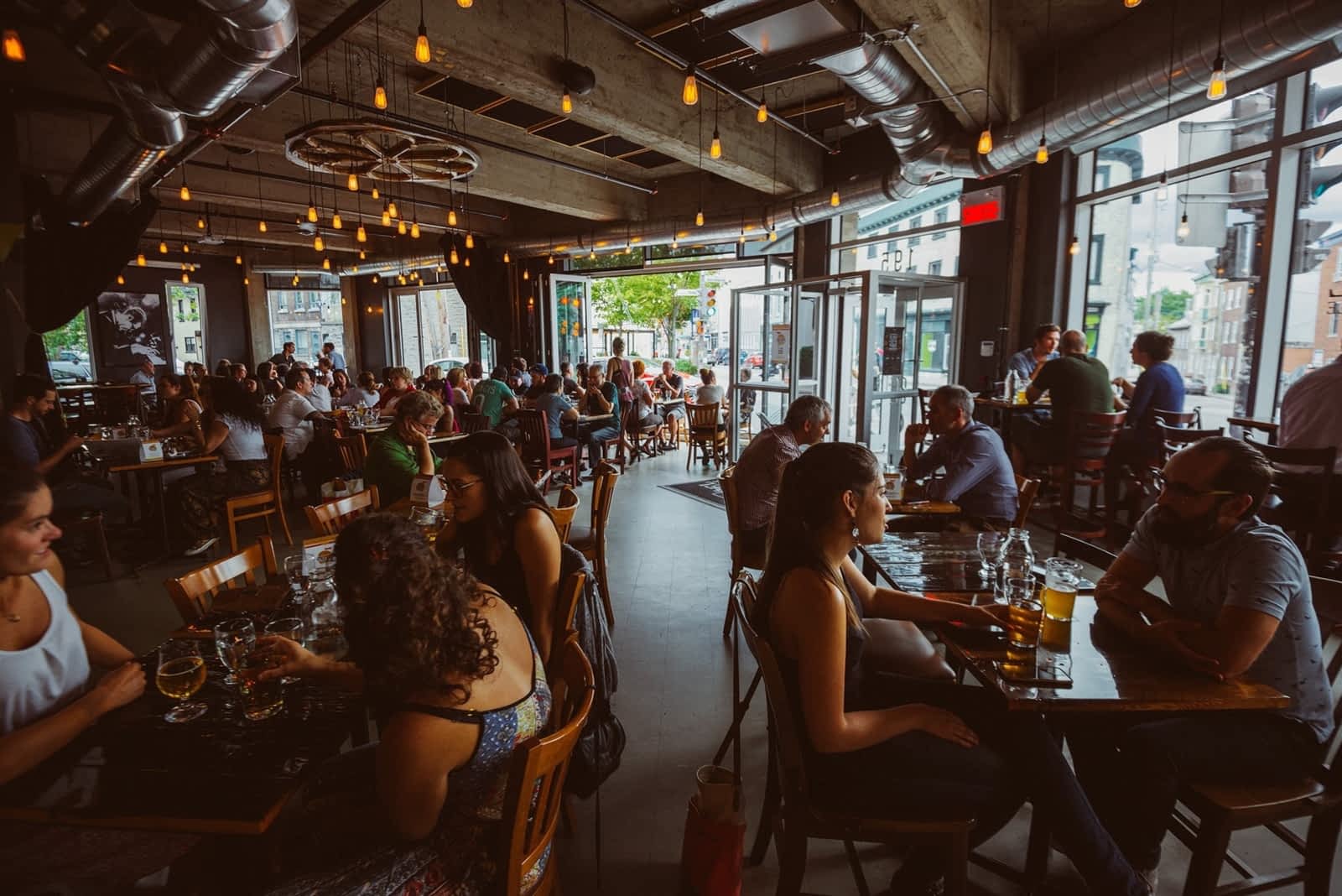 Griendel Brasserie Artisanale Horaire et Réservation 195, rue Saint