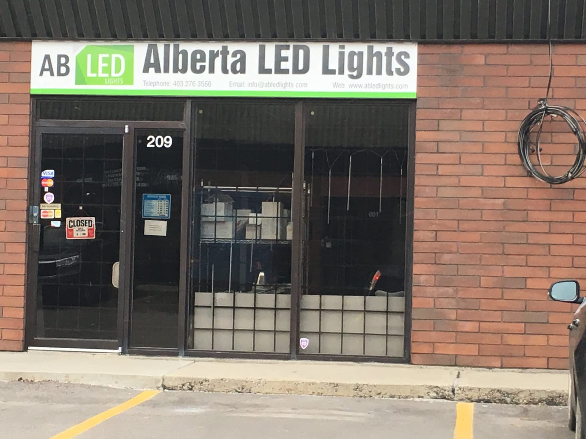 photo Alberta LED Lights Inc