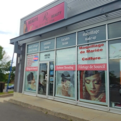 Beauté RX - Salons de coiffure et de beauté