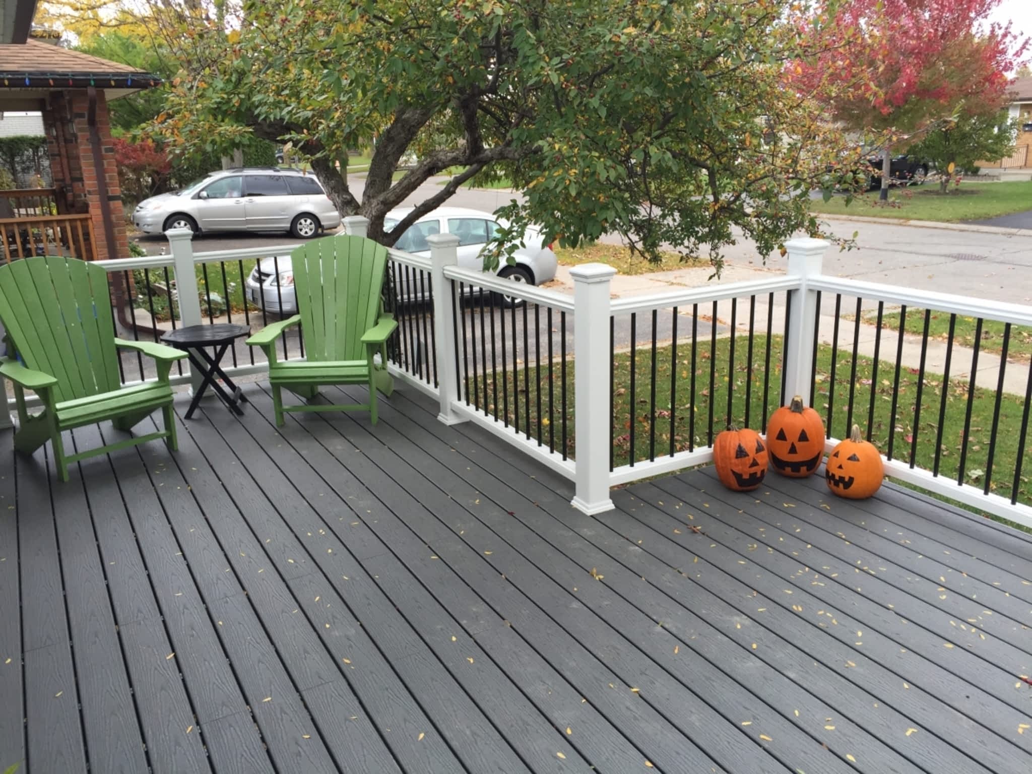 photo Blue Sky Fence & Deck