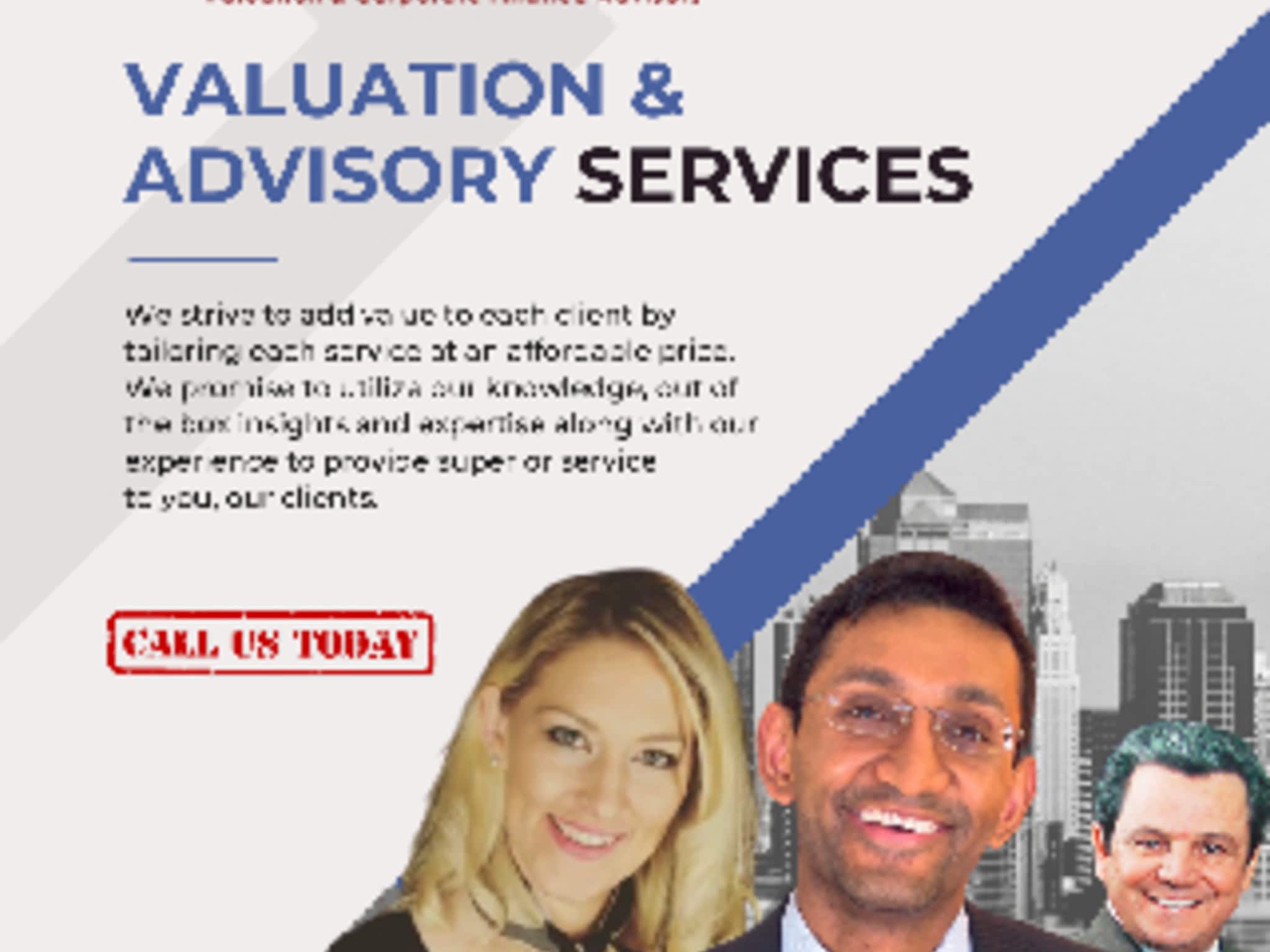 photo Minerva Valuations Advisors