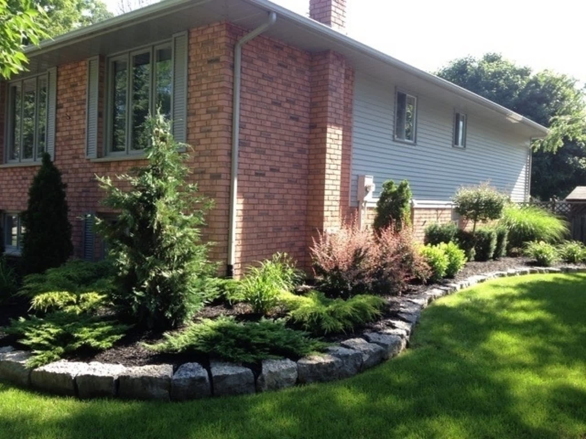 photo Froman's Landscaping