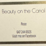 View Beauty On The Canal’s Campbellford profile