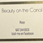 Beauty On The Canal - Hairdressers & Beauty Salons