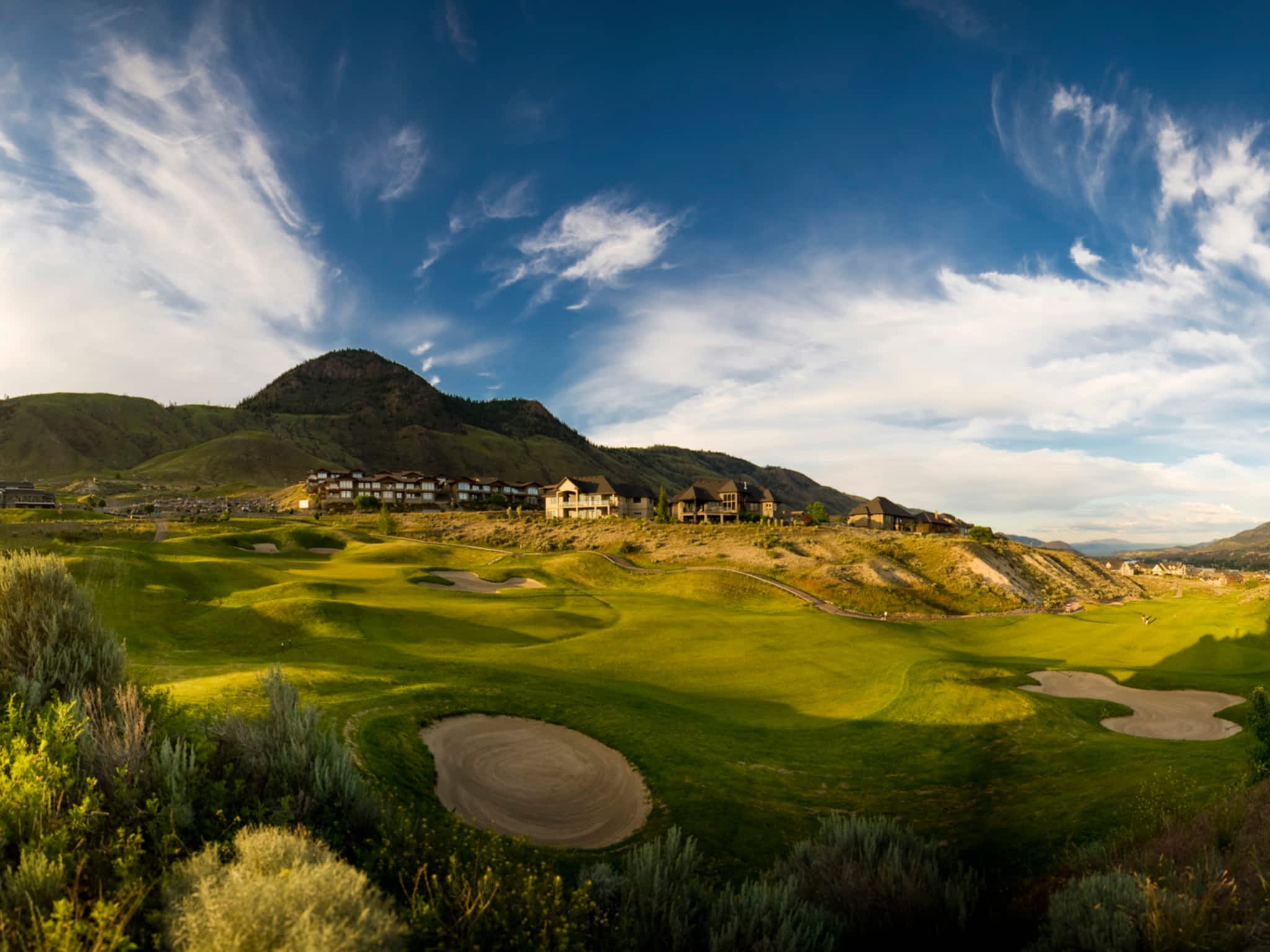 photo Sun Rivers Golf Course