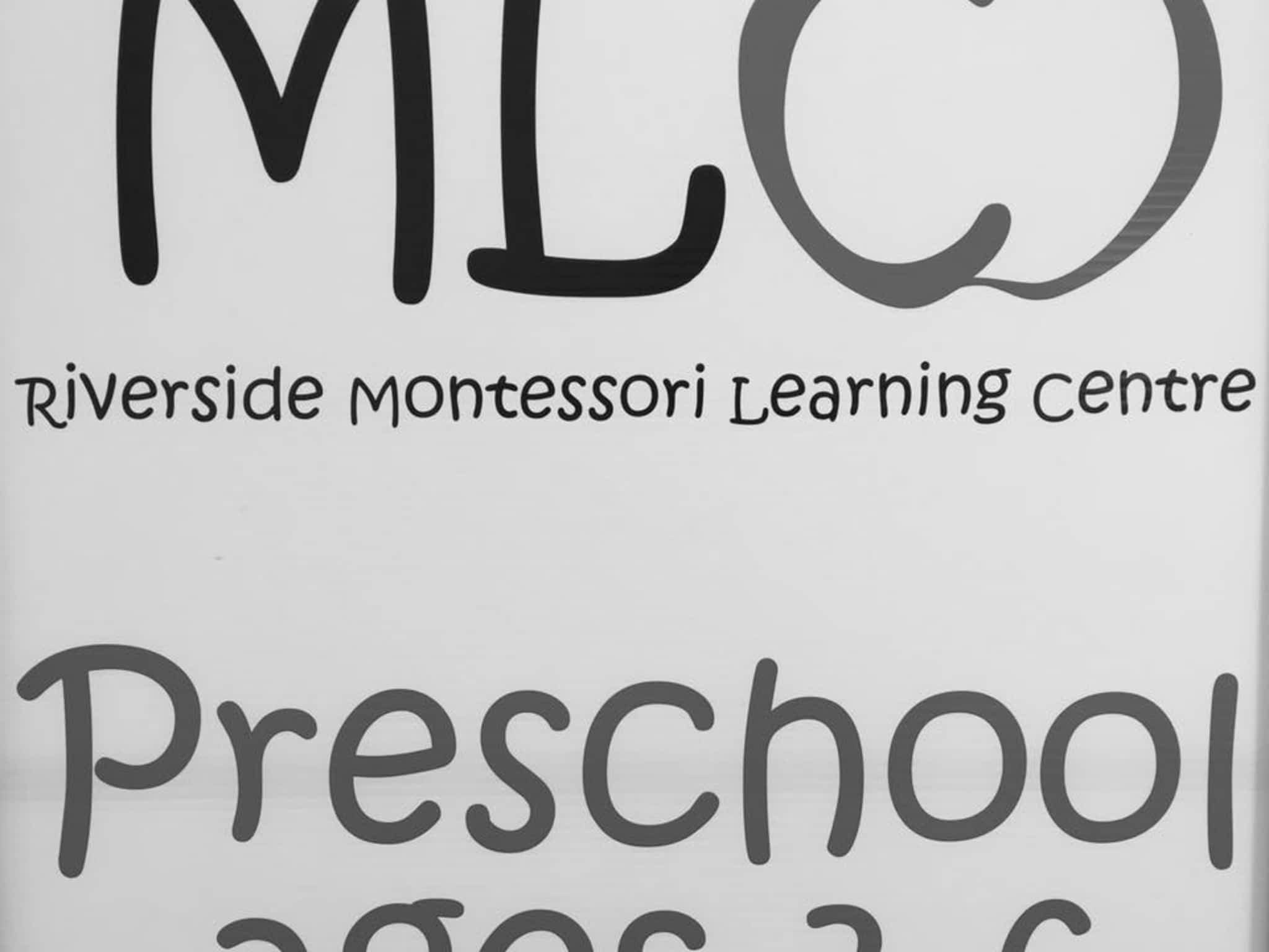 photo Riverside Montesori Learning Centre
