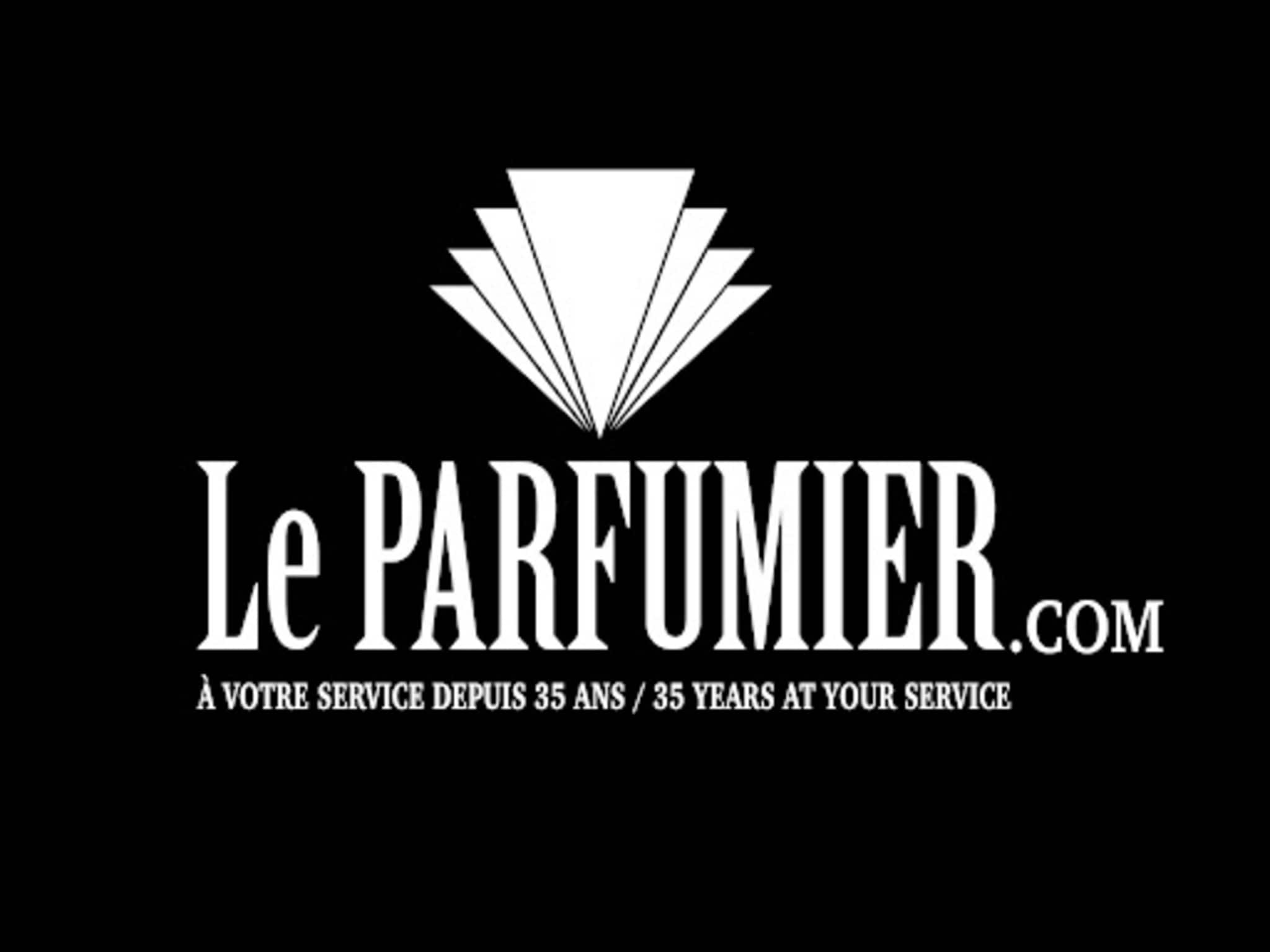 photo Le Parfumier