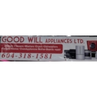 Good Will Appliances Ltd - Appliance Repair & Service