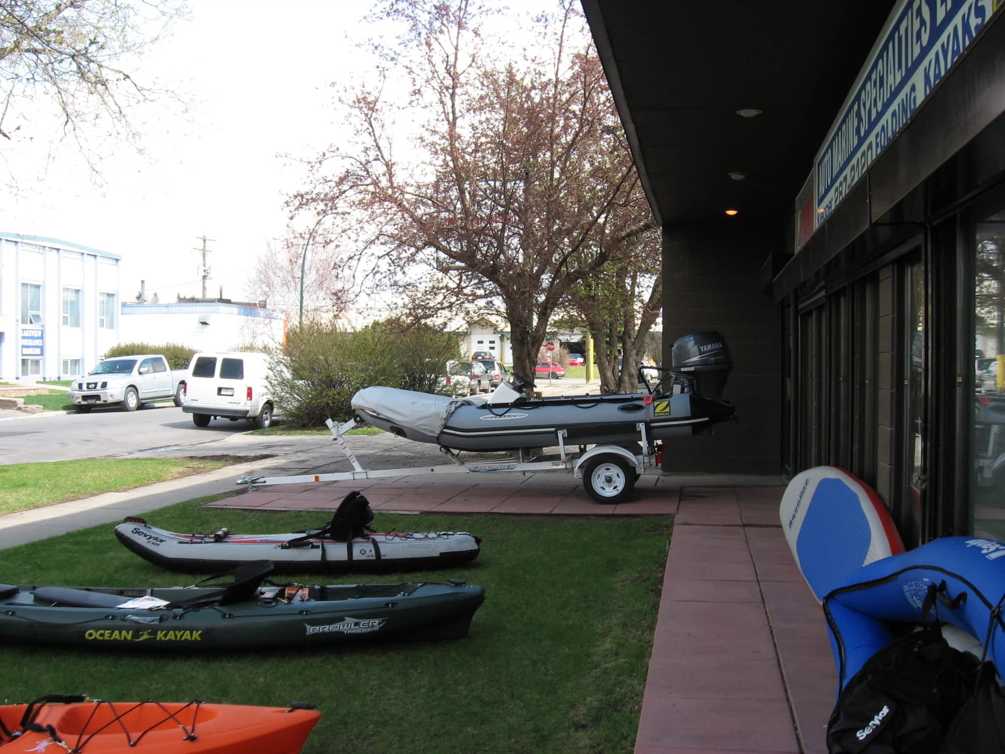 photo Auto Marine Specialties