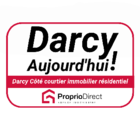 Darcy Côté courtier immobilier Proprio Direct - Real Estate Brokers & Sales Representatives