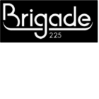 Restaurant la Brigade 225 - Logo