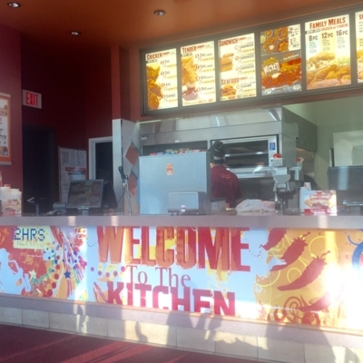 Popeyes Louisiana Kitchen - Restaurants