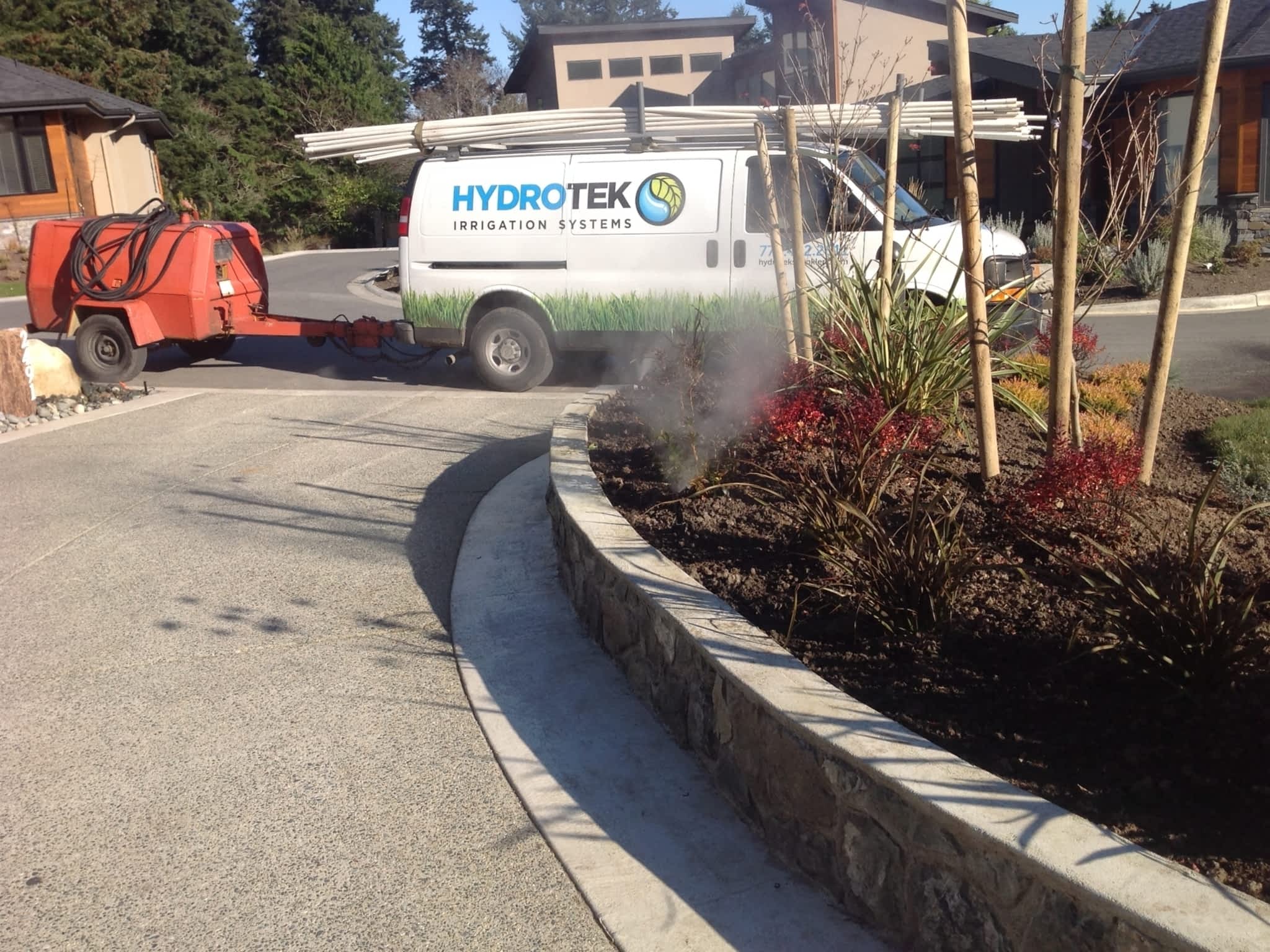 photo Hydrotek Irrigation Systems Ltd