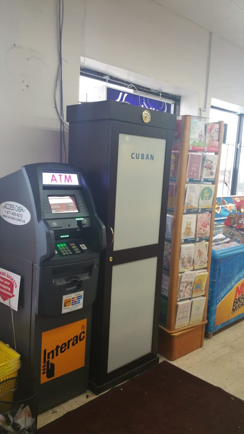 Campbell Variety - Opening Hours - 1721 University Ave W, Windsor, ON