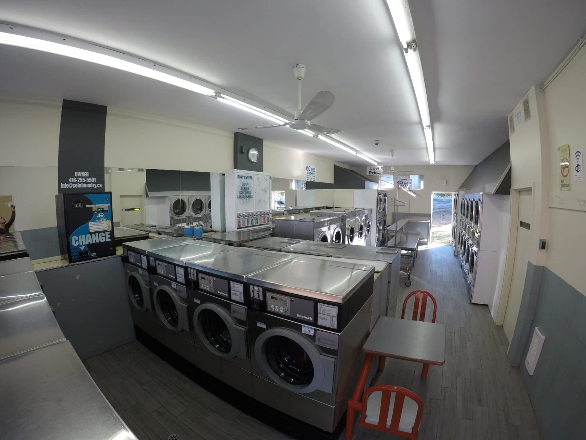 24 hour laundromat near me daville illinois
