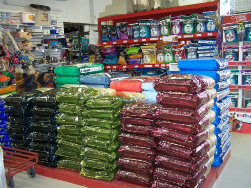 Pet food warehouse near me sale