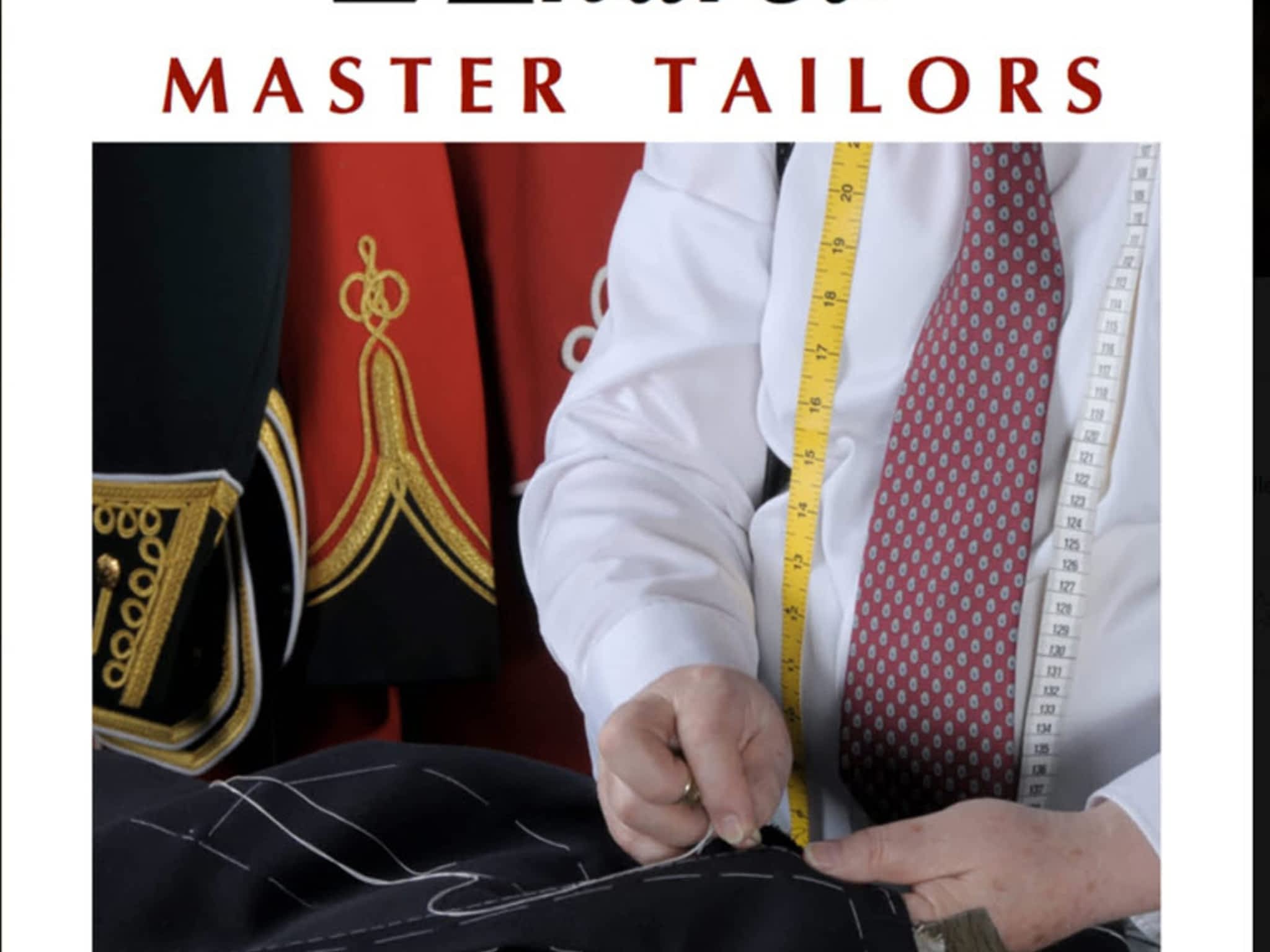 photo Andrei Master Tailors