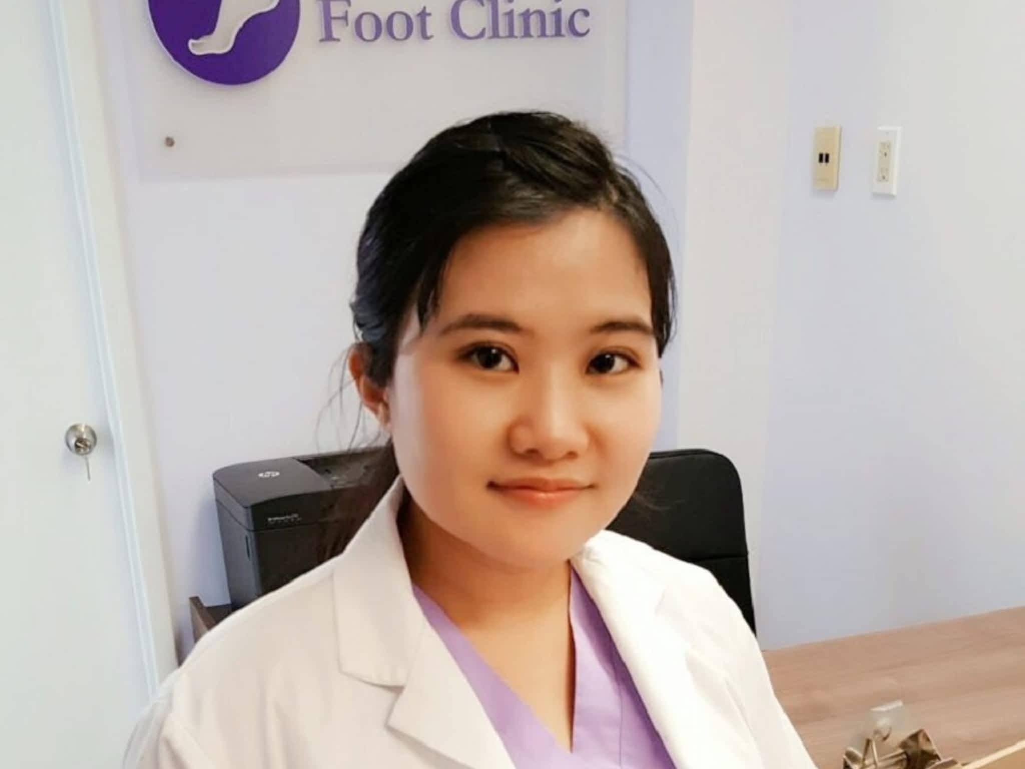 photo Thornhill Foot Clinic
