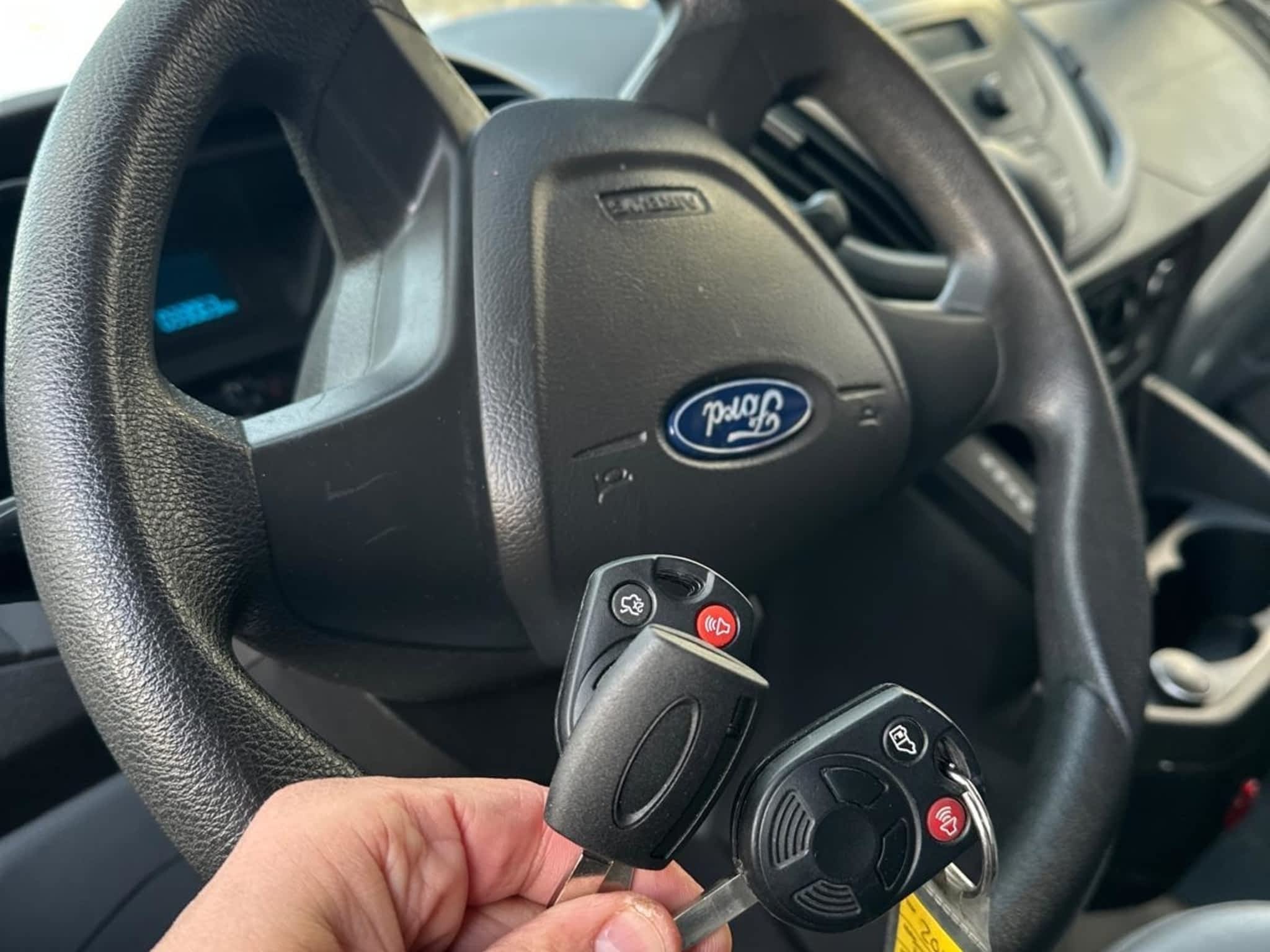 photo GTA Lockman Mobile Locksmith Services