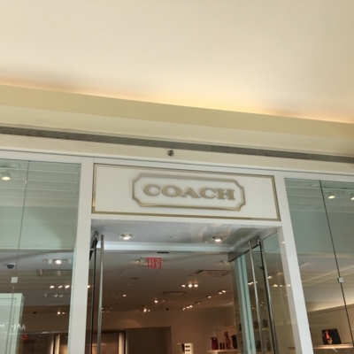 Coach - Leather Goods Retailers