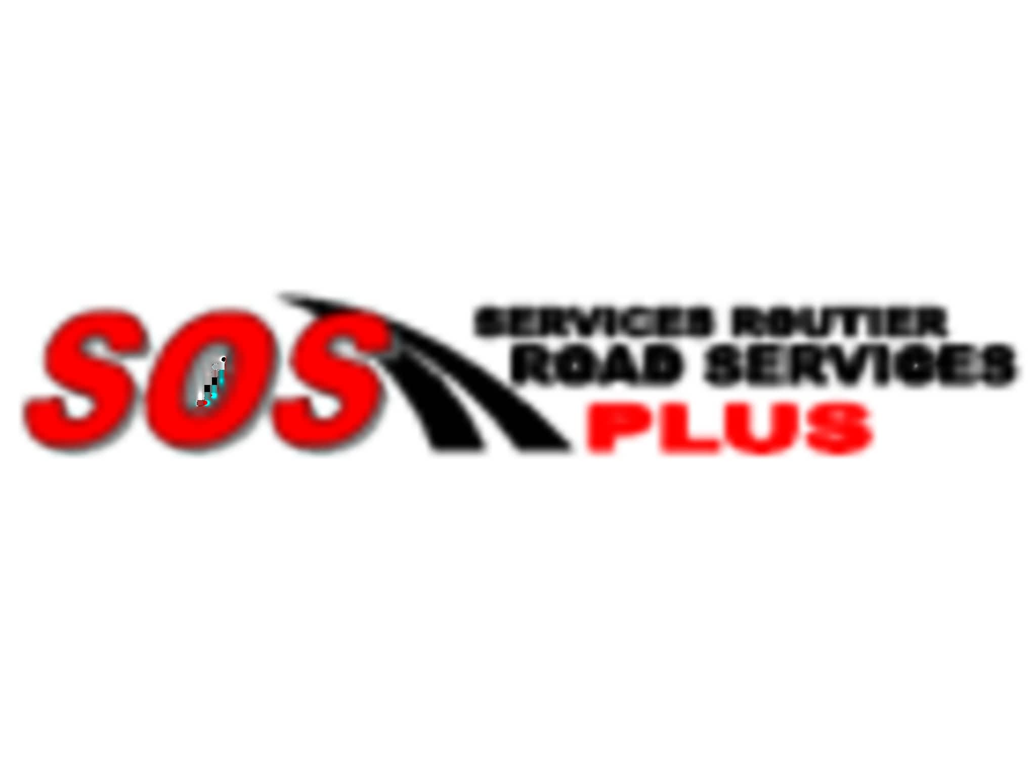 photo SOS Road Services Plus Inc
