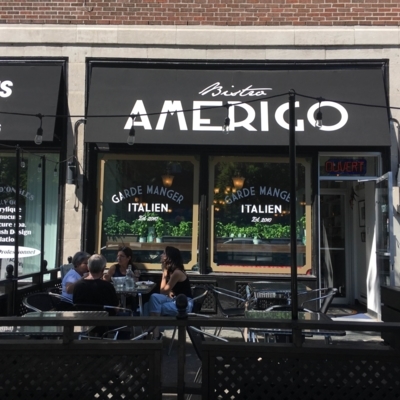 Bistro Amerigo - Restaurants