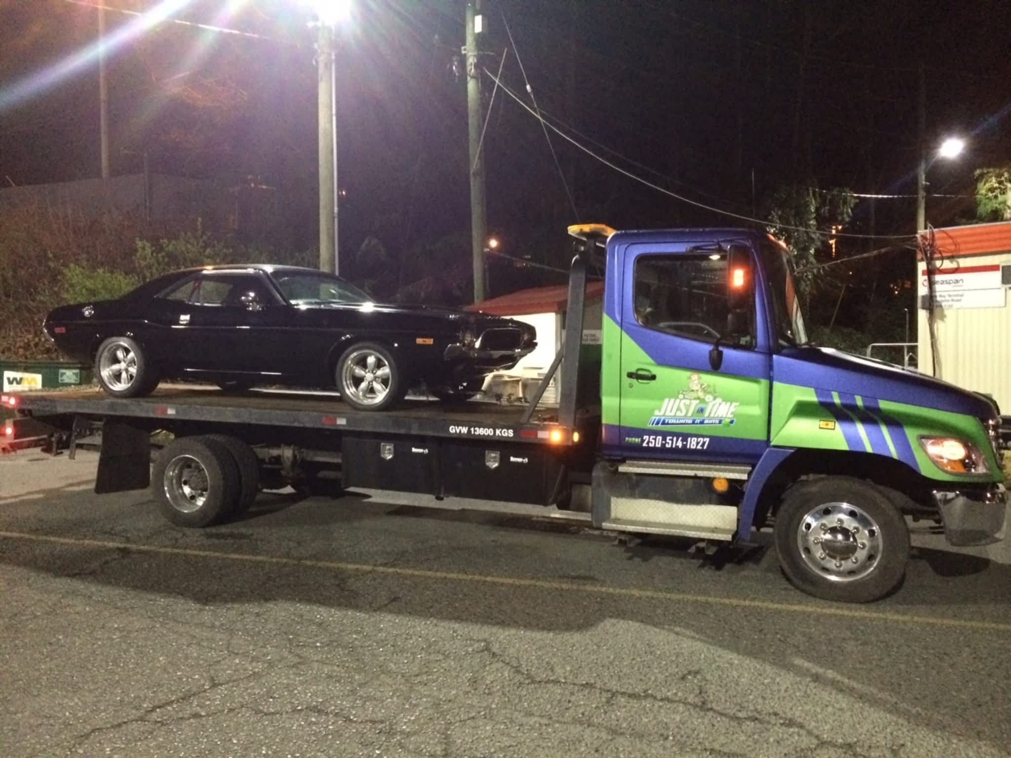 photo Just In Time Towing