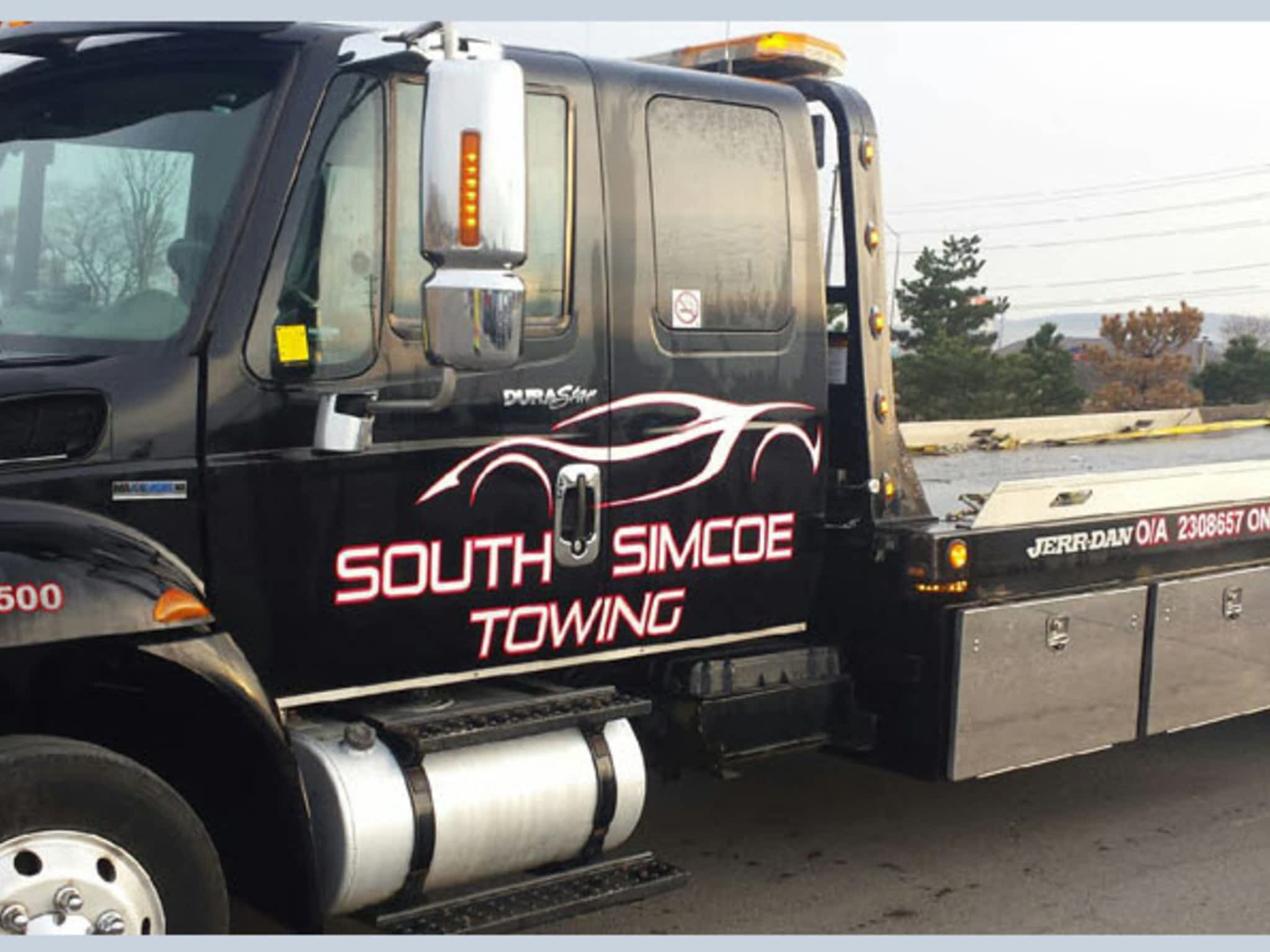 photo South Simcoe Towing