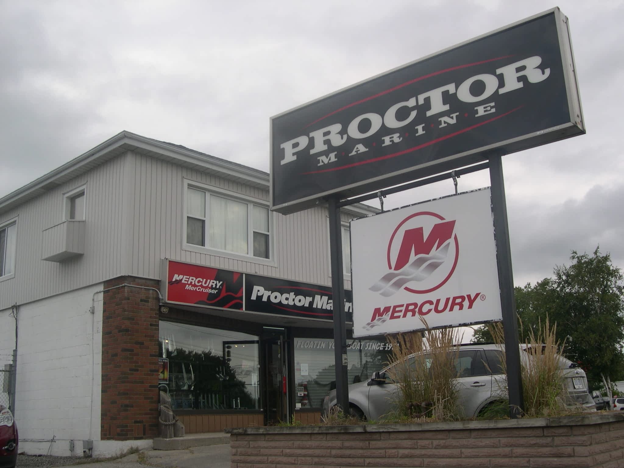 photo Proctor Marine Ltd