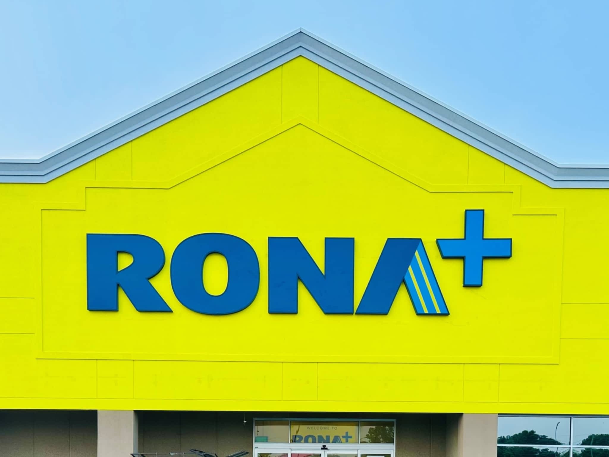 photo RONA+ Pickering