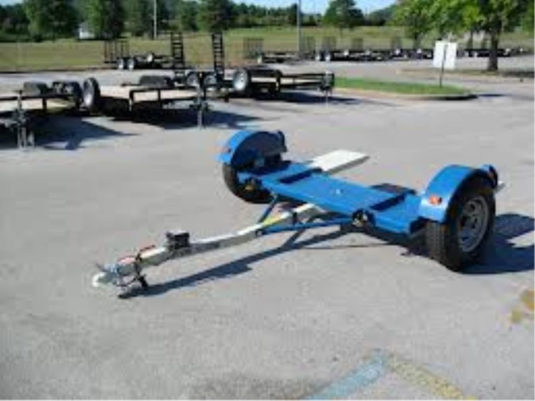 photo Sam's Trailers