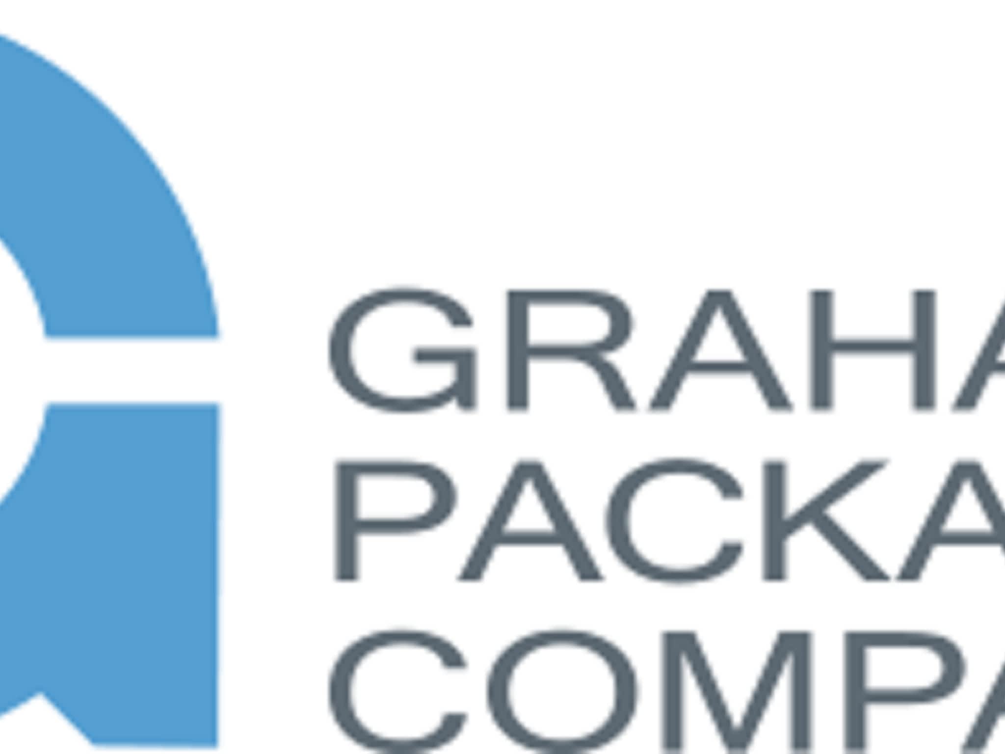 photo Graham Packaging Canada Limited