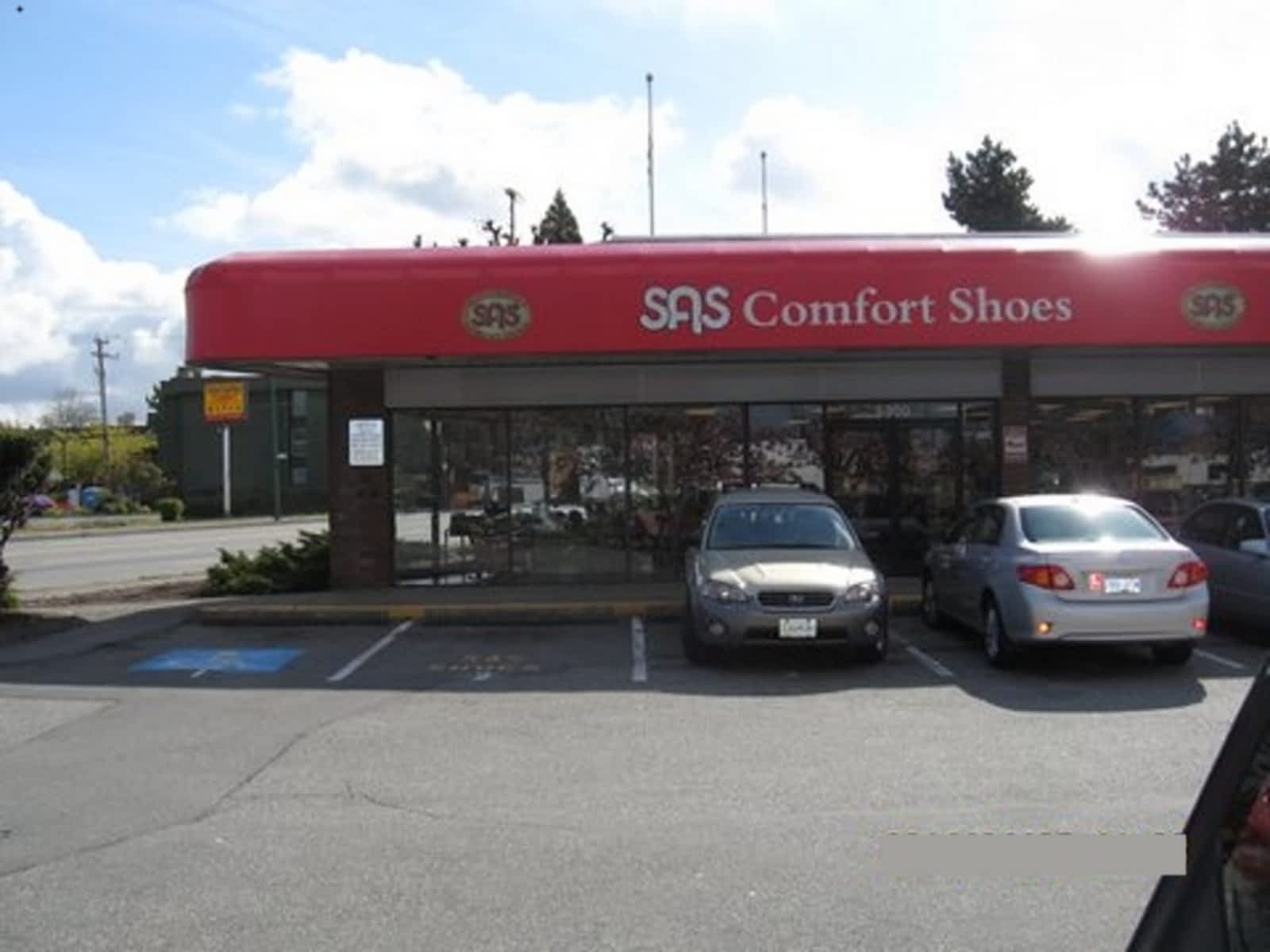 sas shoes burnaby