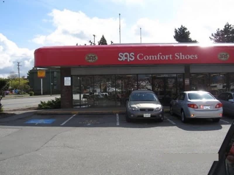 Sas deals shoes burnaby