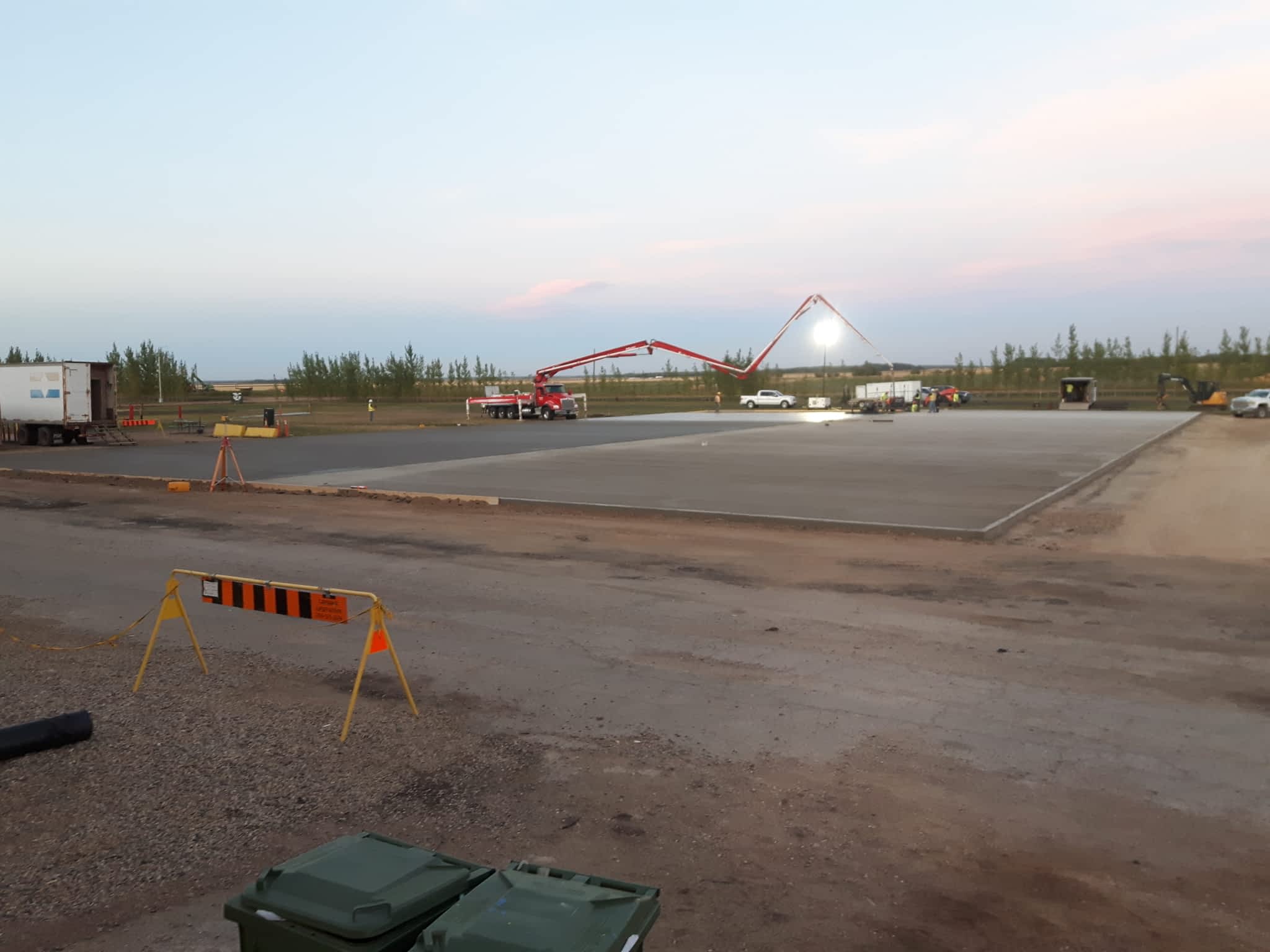 photo Prairie Mountain Construction